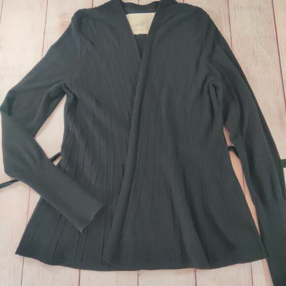 Anthropologie Angel of the North Dakia Cardigan sz XS - Picture 5 of 9